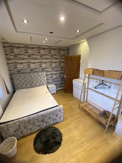 Double Room in Whitechapel/Bethnal Green Main Photo