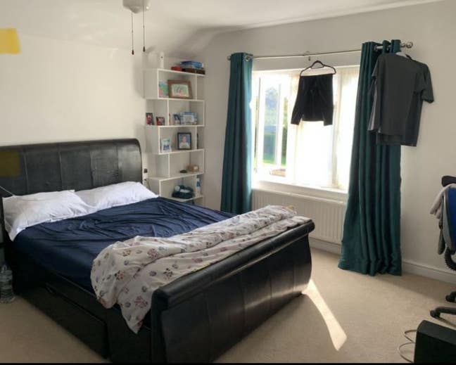 Double bedroom - Rent bills and broadband Inc Main Photo