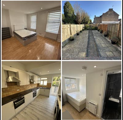 CR0|Nice Rooms Available in Lovely House|Garden Main Photo