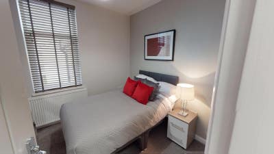 Excellent rooms available - on street parking  Main Photo