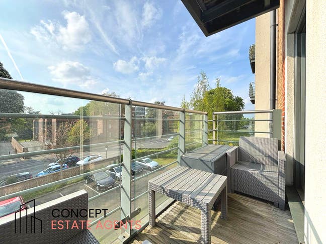 2 Bed 2 Bath flat on Holford Way, Roehampton, SW15 Main Photo