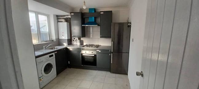 Spacious double Room, Barking Main Photo