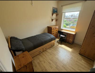 Cosy Furnished Room In Crookes🏡 Main Photo