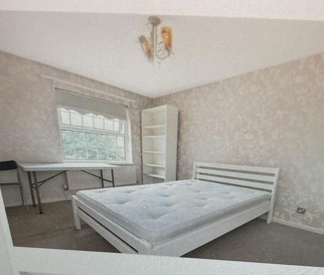 Beautiful Double Room - 8 min walk to Bermondsey Main Photo