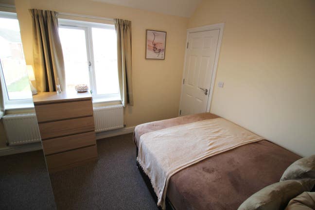 ✨ En-Suite Room | Rossington | High Spec Rooms Main Photo