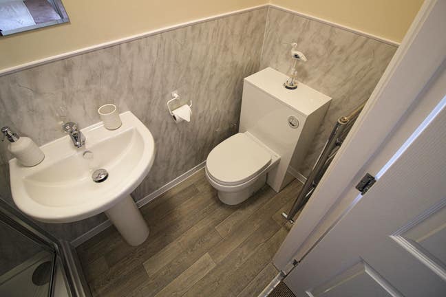 ✨ En-Suite Room | Rossington | High Spec Rooms Main Photo