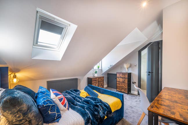 Stunning Loft 🤩🌟 Private Ensuite Hotel Vibe Main Photo