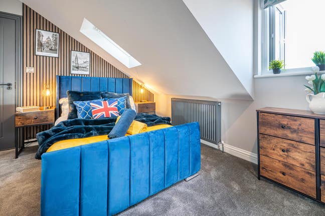 Stunning Loft 🤩🌟 Private Ensuite Hotel Vibe Main Photo