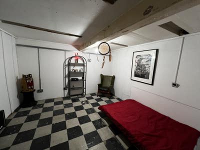 Room to sublet in shared warehouse in Hackney Wick Main Photo