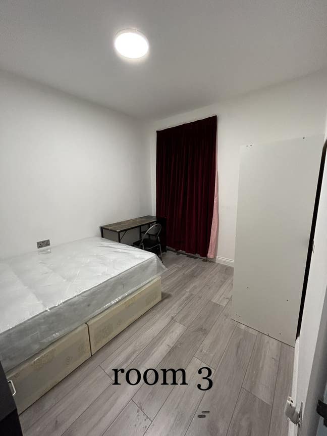 1X Newly Furbished Room in East Croydon Main Photo