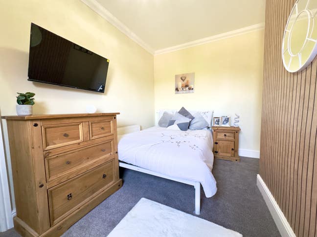 Large Double bedrooms available Ilkeston Stamford  Main Photo