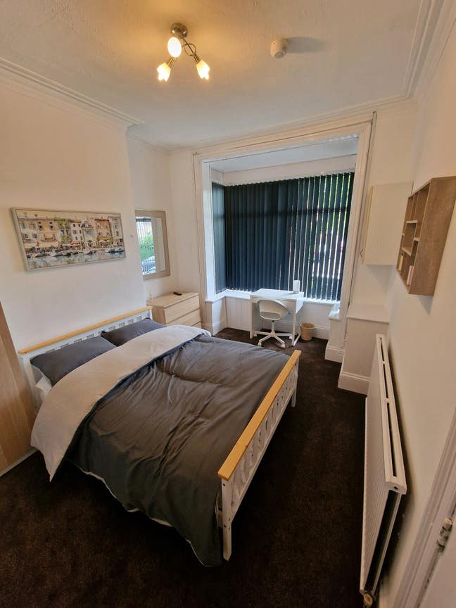 Double Room in Professional House. All Bills inc! Main Photo