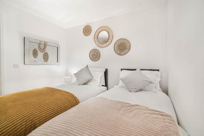 Old Trafford Stay - Serviced Accommodation Main Photo