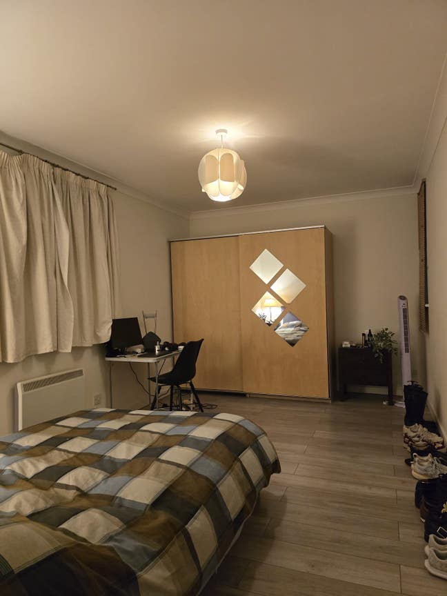 Room in 2b2b in Canary Wharf  Main Photo