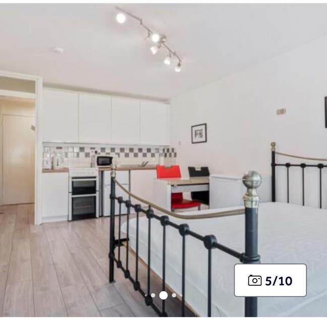 Town Centre Apartment-Bills Included  Main Photo