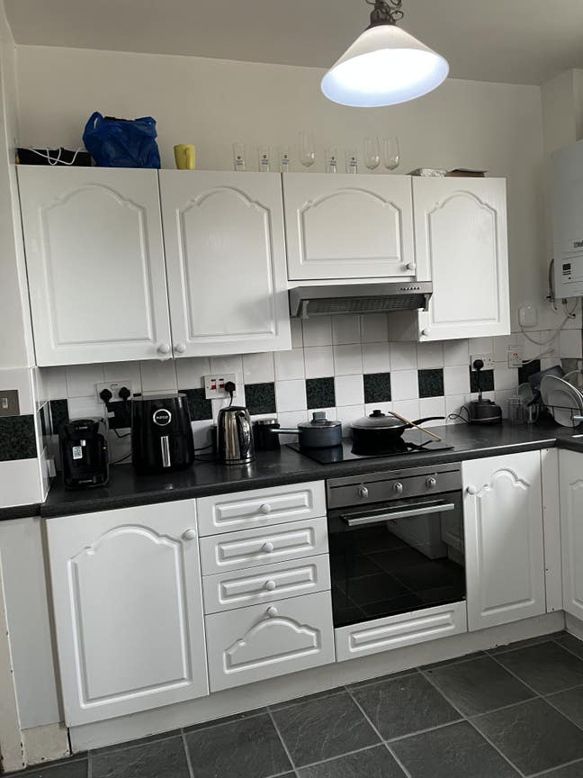 Big and beautiful Double En-suite room Main Photo