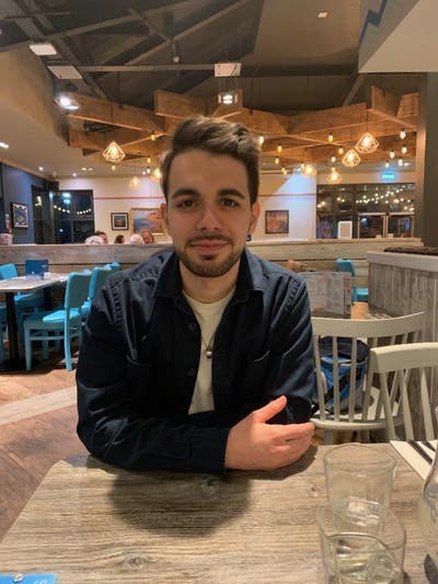 Thoma O'Neill, 25, Male- Seeking Room Main Photo