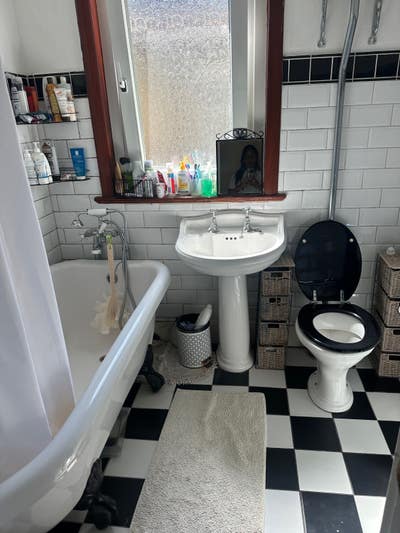 Bright double room in Lewisham!  Main Photo