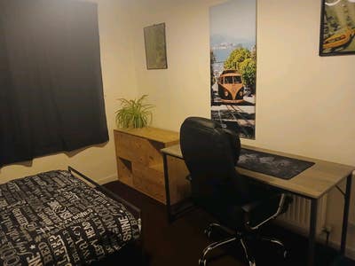 House share double room Main Photo