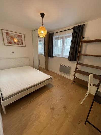 Birmingham City Center - Double Room B1 Main Photo