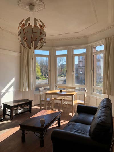 Dennistoun traditional tenement  Main Photo