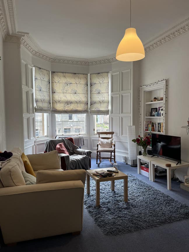 Cosy Room In Marchmont Area  Main Photo