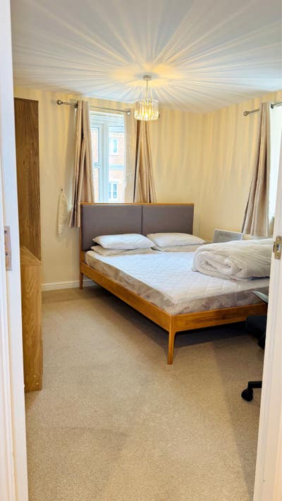 Double Room with King Sized Bed Main Photo