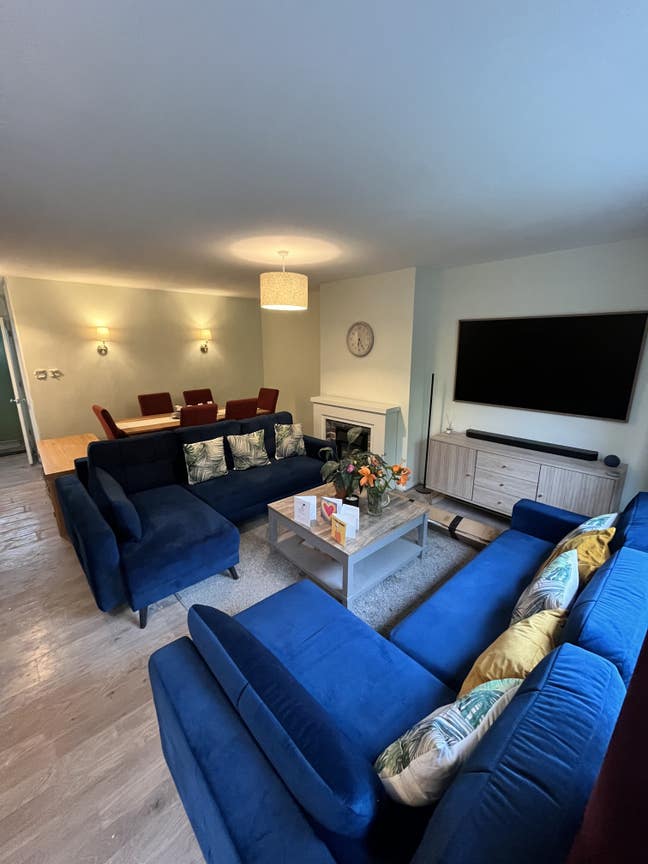 Fresh Spacious Double Room & Big Lounge & Garden Main Photo