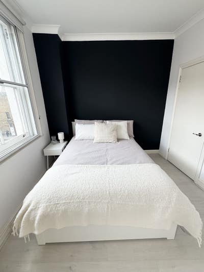 Bright Double Room in Loft-Battersea Park Main Photo