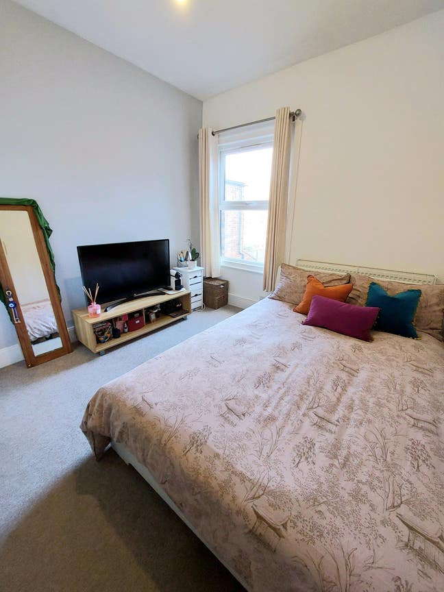 Recently Refurbished Double Room Main Photo