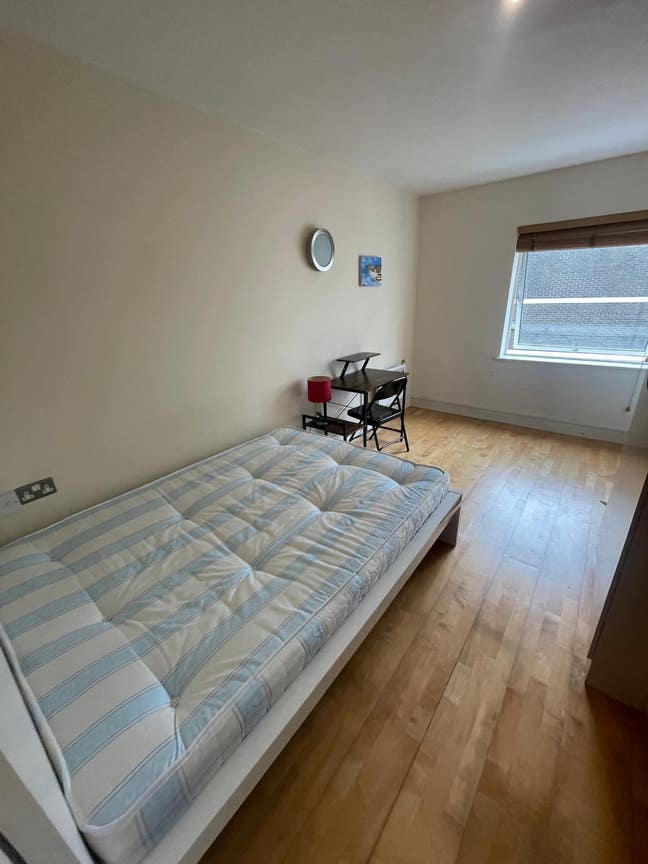 Outstanding Large Double Room in London Bridge Main Photo
