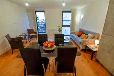  1-Bed Fully Furnished Flat – Long Term Let  Main Photo