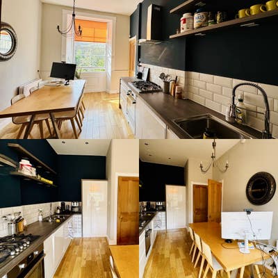 Stockbridge Room to rent in a lovely spacious Flat Main Photo