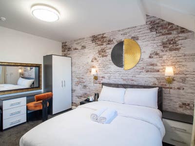 Flexible Short Stay Rooms in Sheffield City S2 Main Photo