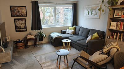 Modern Double Room For Rent In Palmers Green Main Photo