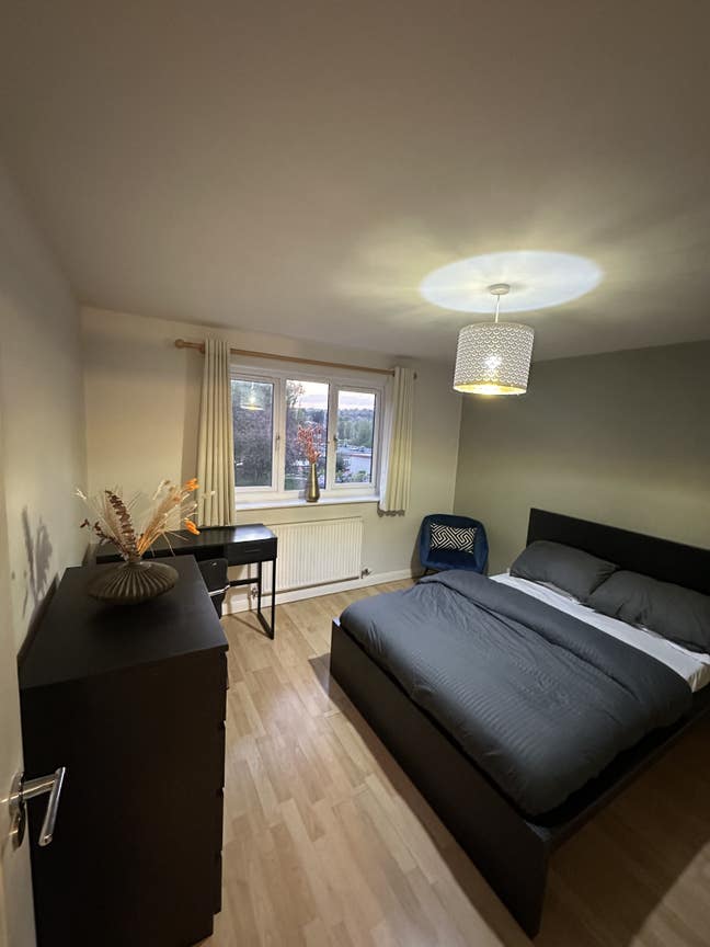 Specious double room  - flexible terms Main Photo