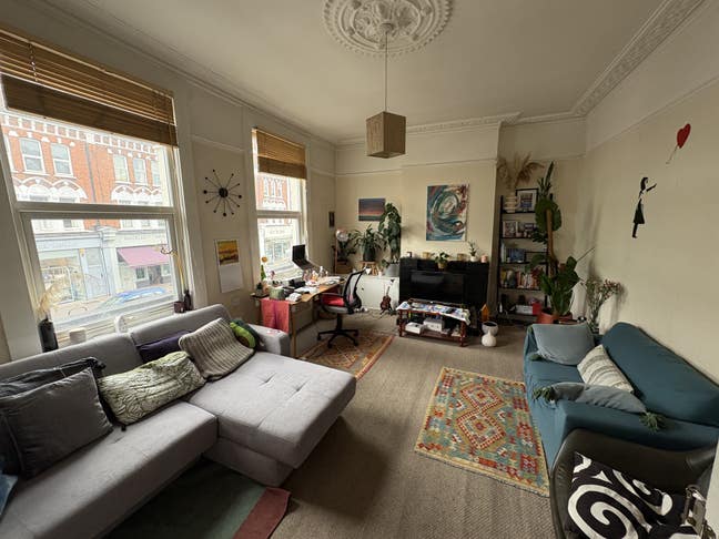 Great double Room in Northcote Road Clapham  Main Photo