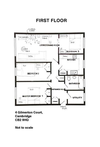 Designer | bills inc | close to hospital | parking Main Photo