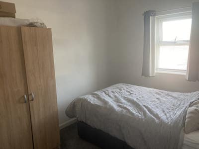 1 Double Bed Available in Lived in shared home.  Main Photo
