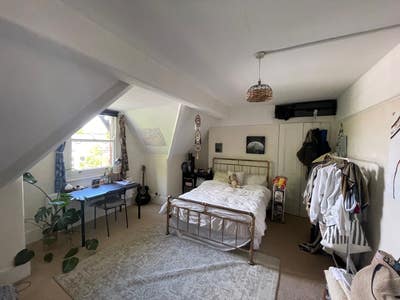 Sublet Cosy Double Room in the Heart of Herne Hill Main Photo