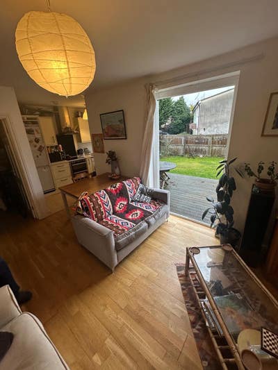 Double room, bs7, big garden ☀️ Main Photo