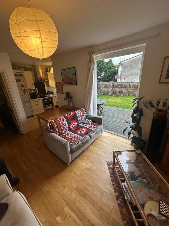 Double room, bs7, big garden ☀️ Main Photo