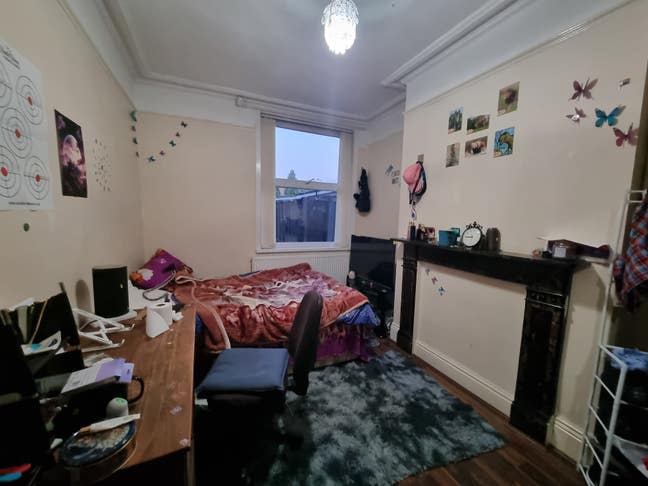 Cosy ground floor double bedroom in Balsall Heath Main Photo