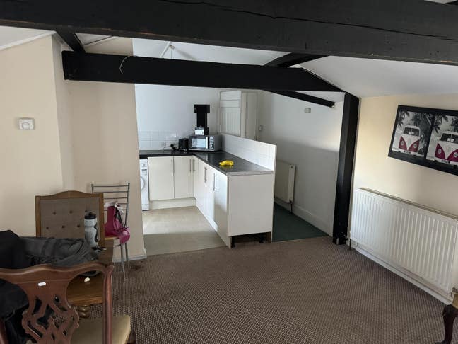 Room in flat share Main Photo