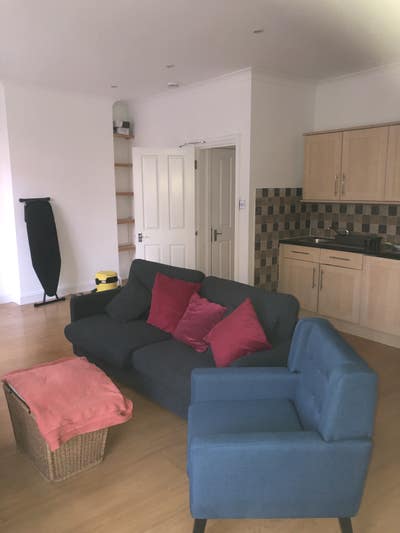 Quiet flat  Main Photo