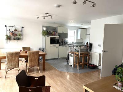 Lovely Bright Flat in Dalston (De Beauvoir) Main Photo