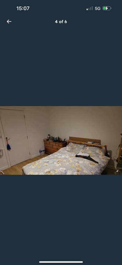 Double room nw8 edgeworth house boundary rd  Main Photo