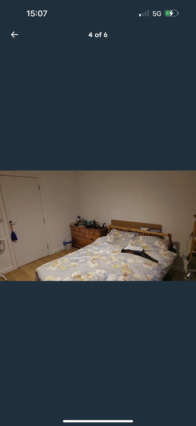 Double room nw8 edgeworth house boundary rd  Main Photo