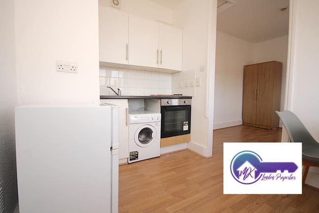 Affordable Studio in Cricklewood  Main Photo