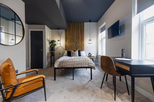 Ensuite Rooms in Heart of City Centre Main Photo